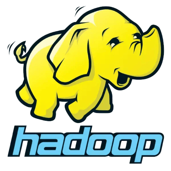 big data and hadoop logo
