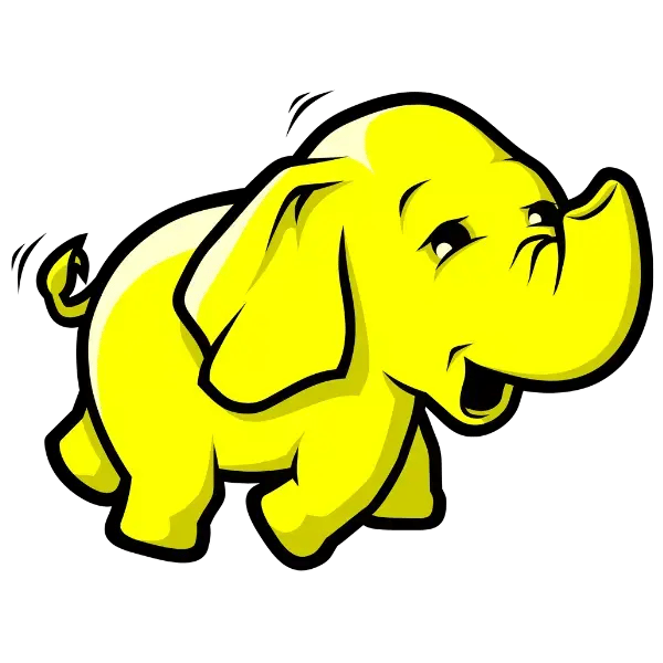 hadoop logo