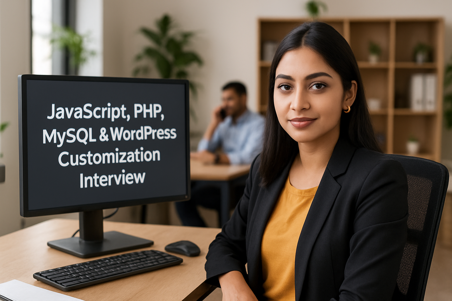 top-25-interview-qa-javascript-php-mysql-wordpress-customization