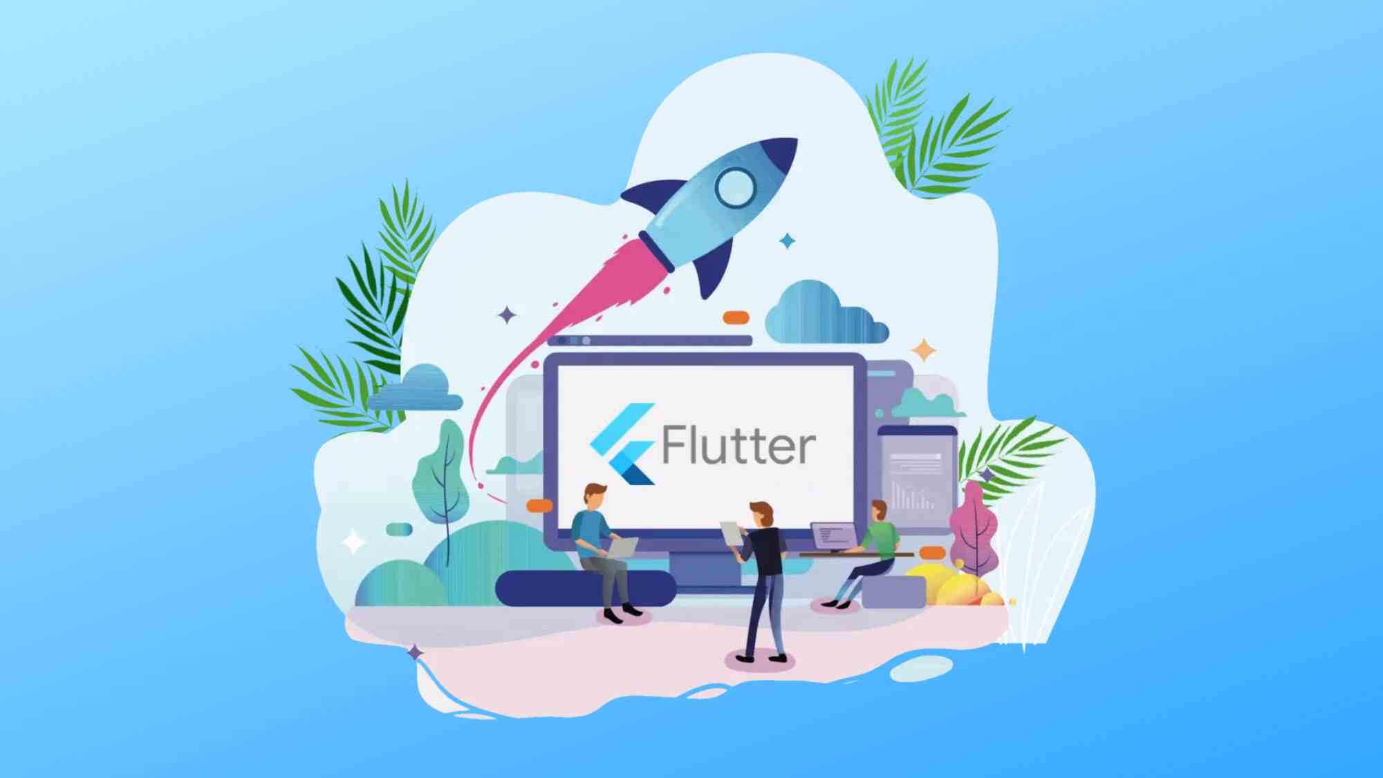 Flutter